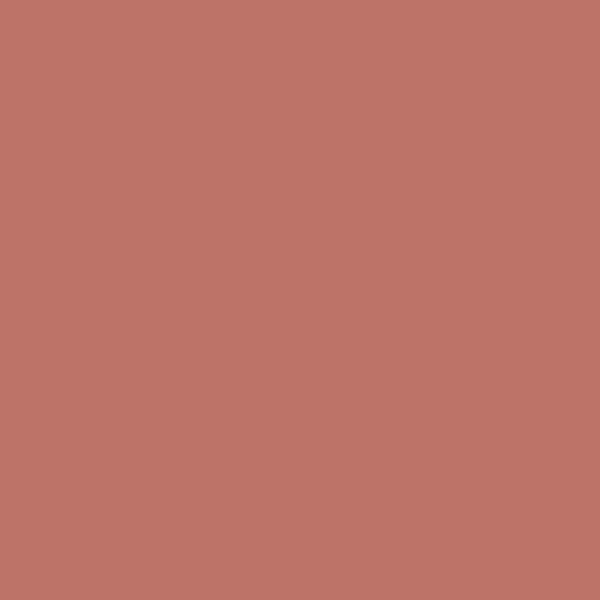 KM Ginger Jar KM4126-2 paint color swatch — hex #BD7367