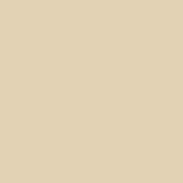 KM Garden Lattice KM4689-1 paint color swatch — hex #E2D2B4