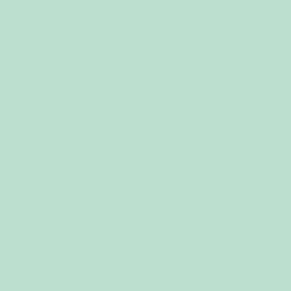 KM Desert Mirage KM5074-1 paint color swatch — hex #BCDFCF