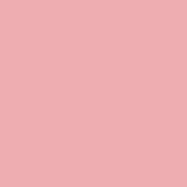 Nerolac Charm 2228 paint color swatch — hex #ECADB0