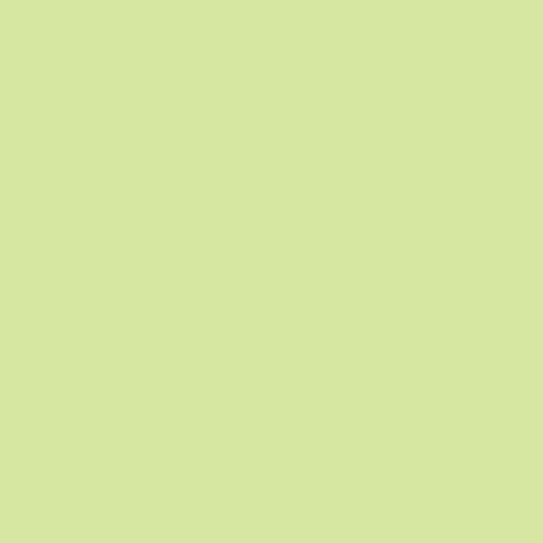 Nerolac Pitch Pine 2487 paint color swatch — hex #D6E7A1