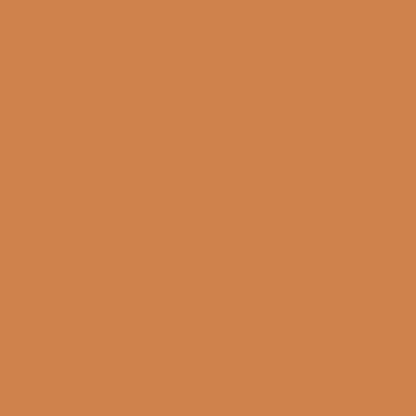 Nerolac Autumn Leaf autumn-leaf paint color swatch — hex #CF834B