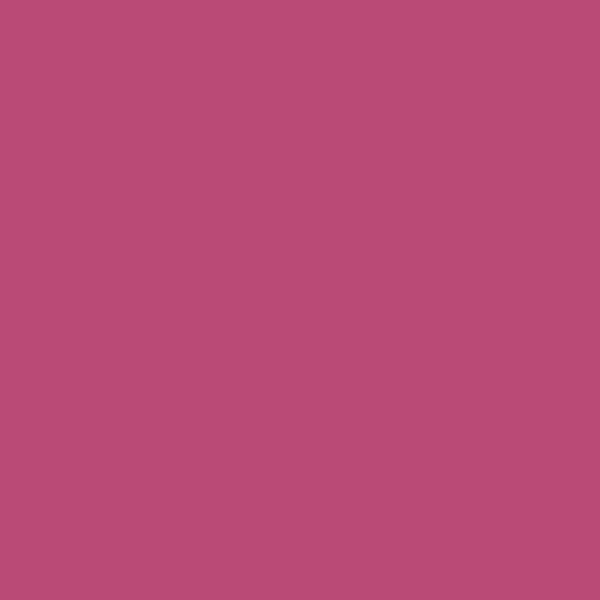 Nippon Pink Floss NP AC 2080A paint color swatch — hex #BA4A76
