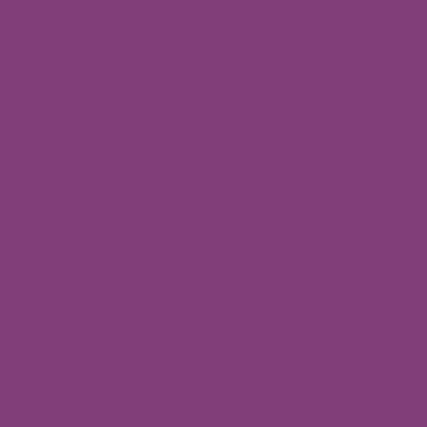 Nippon Paradise Bird NP PB 1393A paint color swatch — hex #813E79