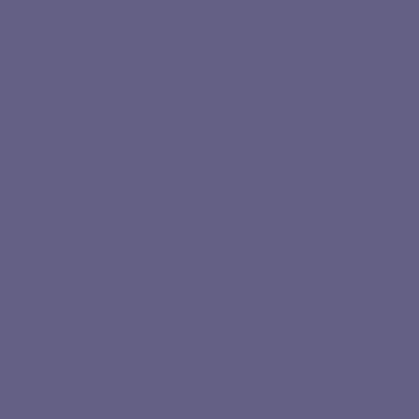 Nippon Ukranian Girl NP PB 1471D paint color swatch — hex #626185