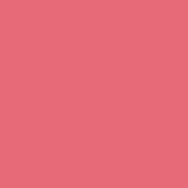 PPG Bleeding Heart 1185-5 paint color swatch — hex #E66A77