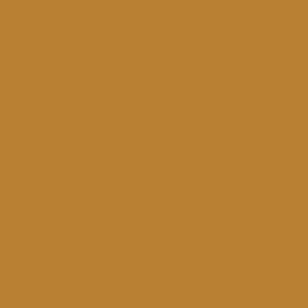 PPG Cider Toddy 1207-7 paint color swatch — hex #B98033