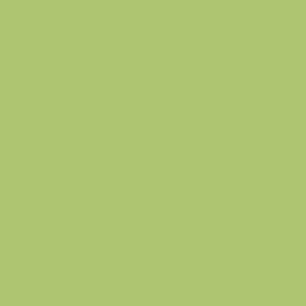 PPG Lime Green 1222-5 paint color swatch — hex #AEC571