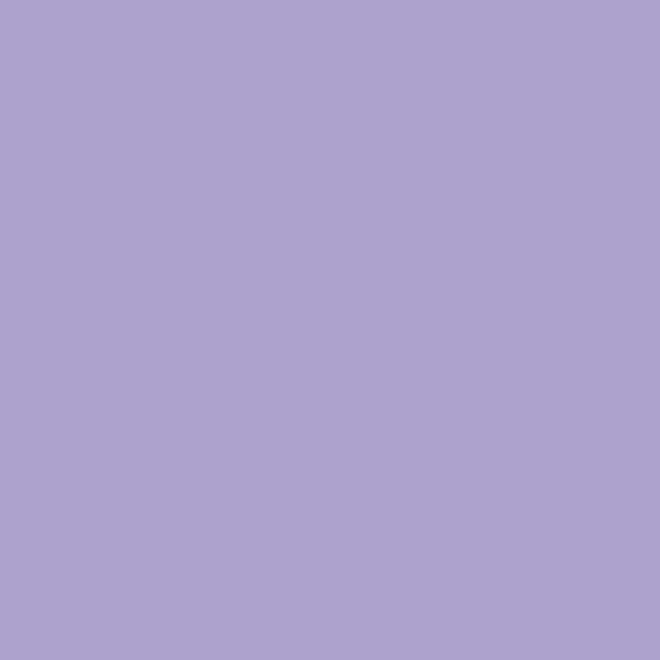 PPG Puturple 1248-5 paint color swatch — hex #ADA2CE