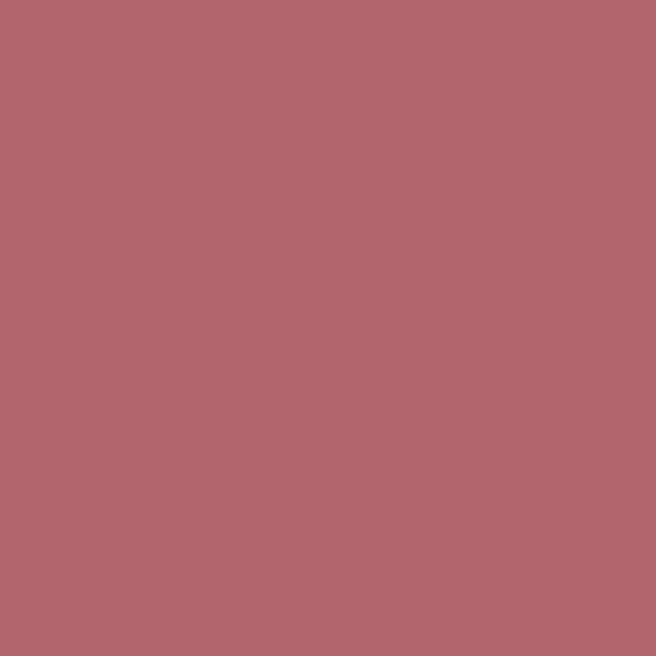 PPG Raspberry Ripple 18-31 paint color swatch — hex #B2656C