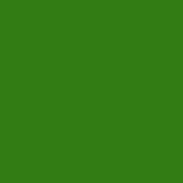 Resene Bilbao Bilbao paint color swatch — hex #327C14