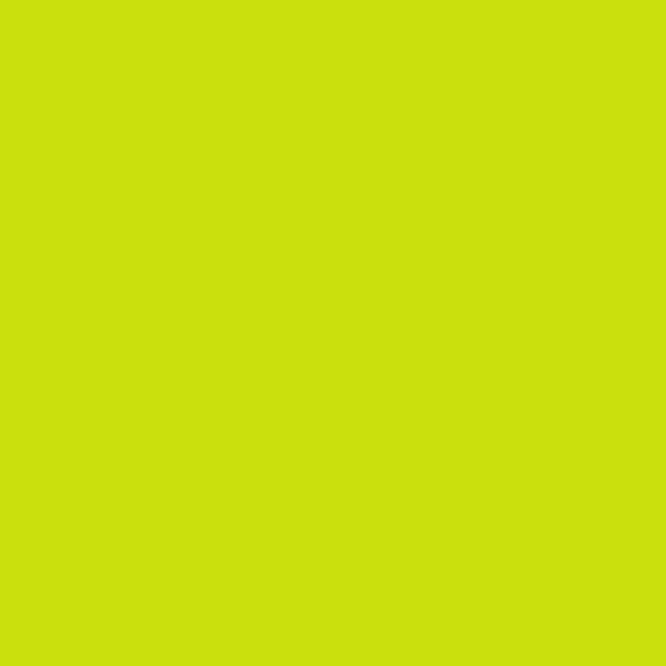Resene Bitter Lemon BitterLemon paint color swatch — hex #CAE00D