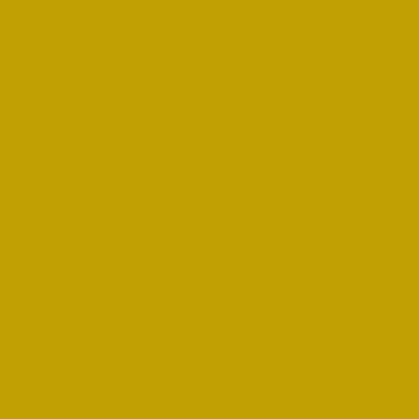 Resene Buddha Gold BuddhaGold paint color swatch — hex #C1A004