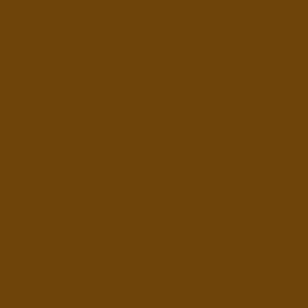 Resene Cafe Royale CafeRoyale paint color swatch — hex #6F440C