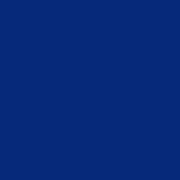 Resene Cobalt Cobalt paint color swatch — hex #062A78