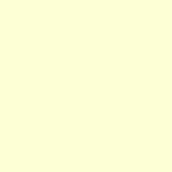 Resene Cumulus Cumulus paint color swatch — hex #FDFFD5