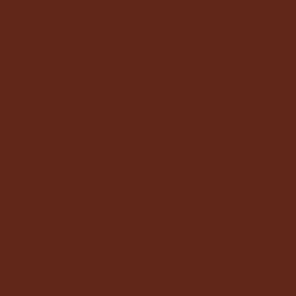 Resene Espresso Espresso paint color swatch — hex #612718