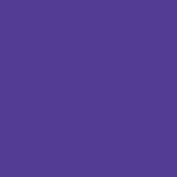 Resene Gigas Gigas paint color swatch — hex #523C94