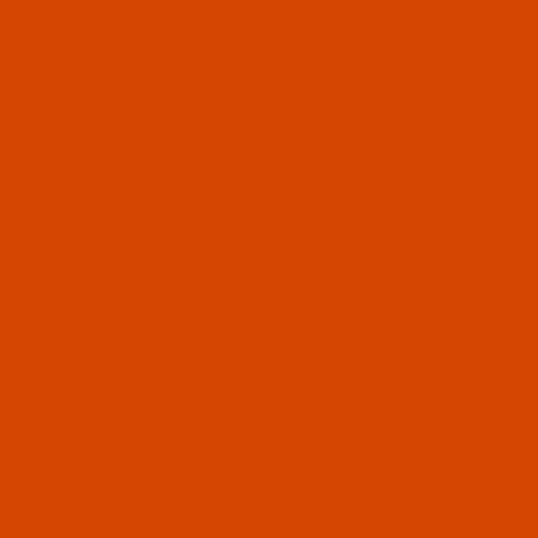 Resene Grenadier Grenadier paint color swatch — hex #D54600