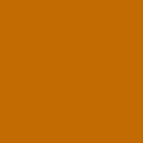 Resene Indochine Indochine paint color swatch — hex #C26B03