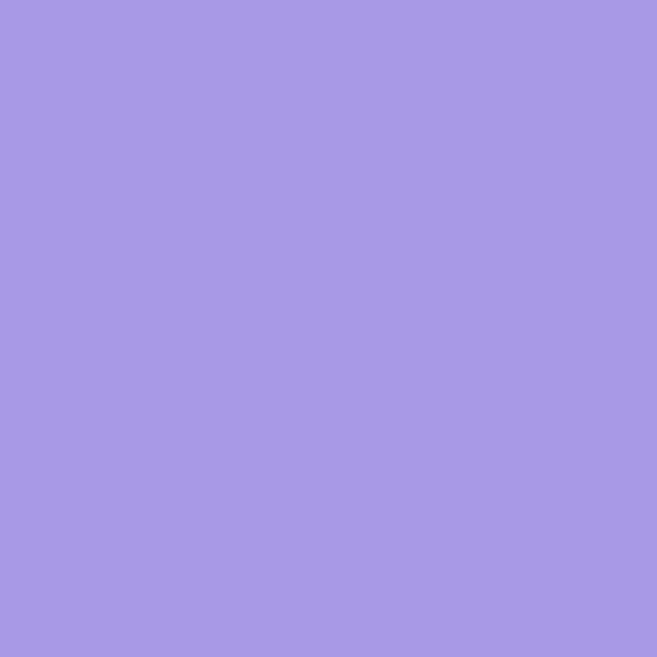 Resene Lavender Lavender paint color swatch — hex #A899E6