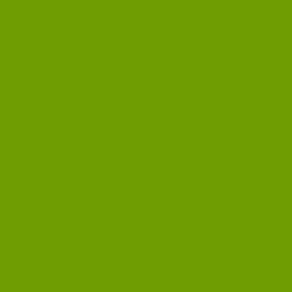 Resene Limeade Limeade paint color swatch — hex #6F9D02