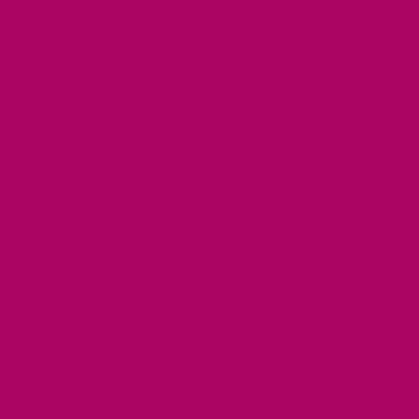 Resene Lipstick Lipstick paint color swatch — hex #AB0563