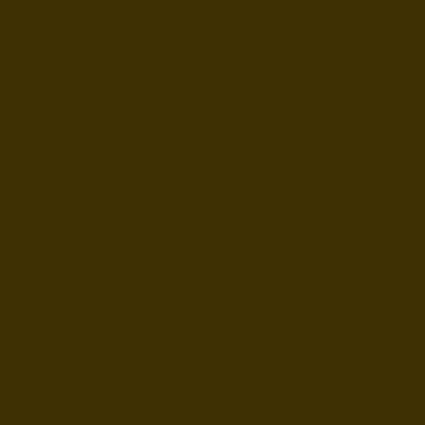 Resene Madras Madras paint color swatch — hex #3F3002