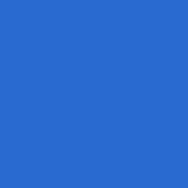 Resene Mariner Mariner paint color swatch — hex #286ACD