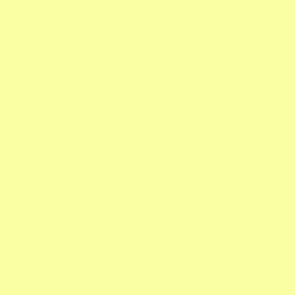 Resene Milan Milan paint color swatch — hex #FAFFA4
