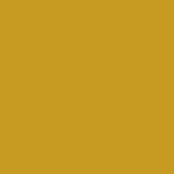 Resene Nugget Nugget paint color swatch — hex #C59922