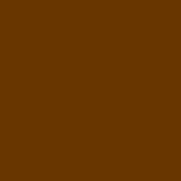 Resene Nutmeg Wood Finish NutmegWoodFinish paint color swatch — hex #683600