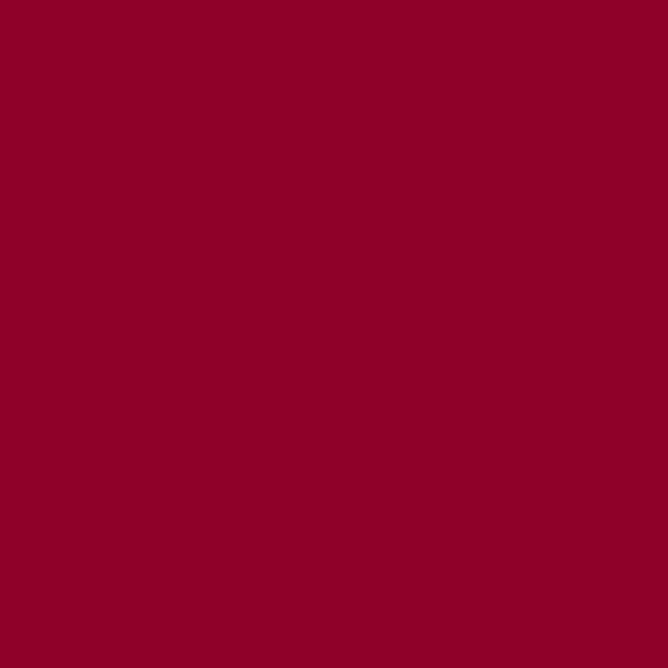 Resene Paprika Paprika paint color swatch — hex #8D0226