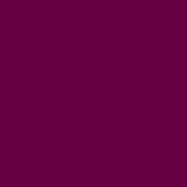 Resene Ribbon Ribbon paint color swatch — hex #660045