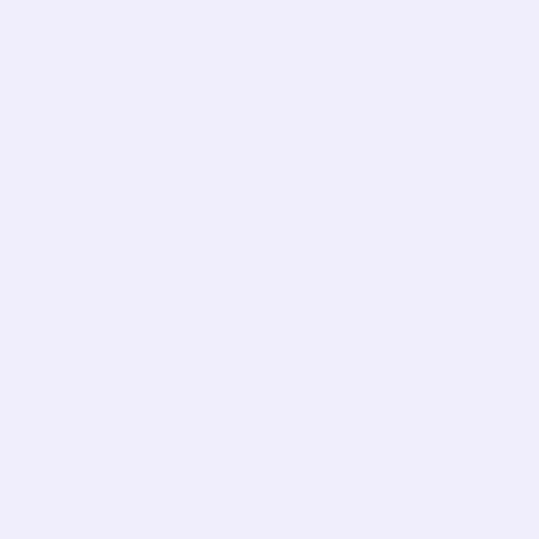 Resene Selago Selago paint color swatch — hex #F0EEFD