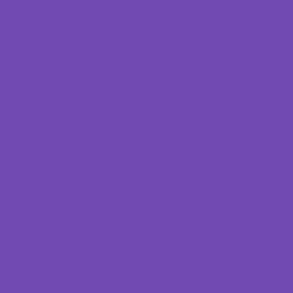 Resene Studio Studio paint color swatch — hex #714AB2