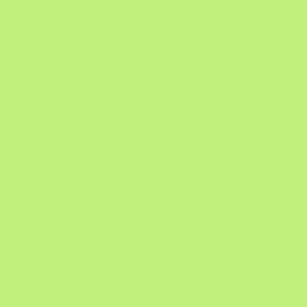 Resene Sulu Sulu paint color swatch — hex #C1F07C