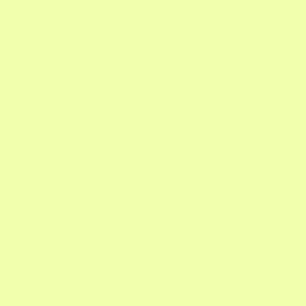 Resene Tidal Tidal paint color swatch — hex #F1FFAD