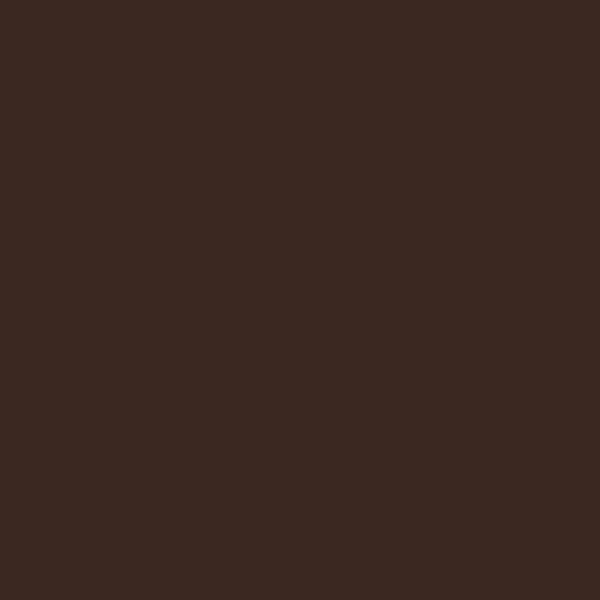 Resene Treehouse Treehouse paint color swatch — hex #3B2820