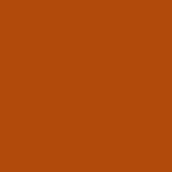 Resene Vesuvius Vesuvius paint color swatch — hex #B14A0B