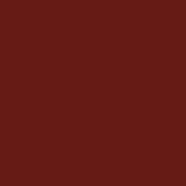 Resene Volcano Volcano paint color swatch — hex #651A14