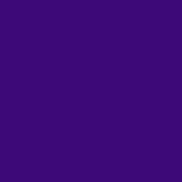 Resene Windsor Windsor paint color swatch — hex #3C0878