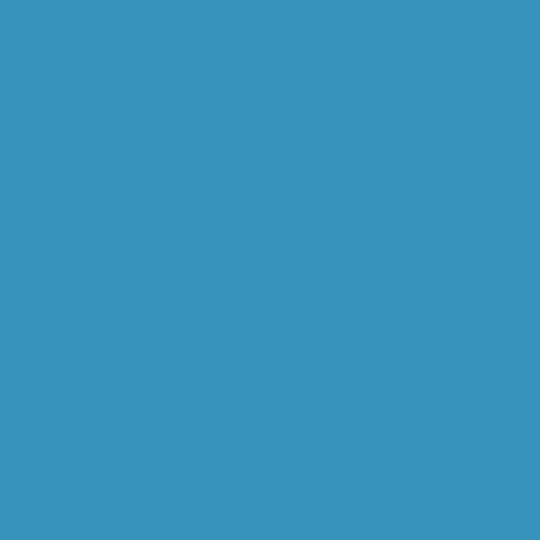 Tikk K361 K361 paint color swatch — hex #3792BC