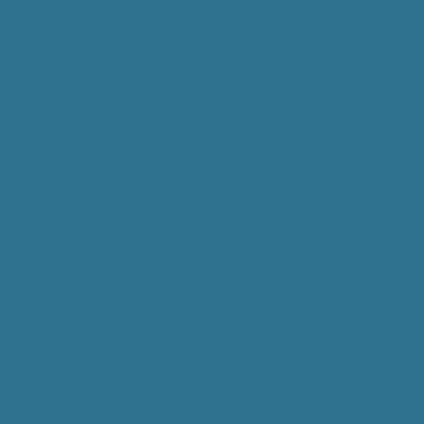 Tikk L363 L363 paint color swatch — hex #2F728F