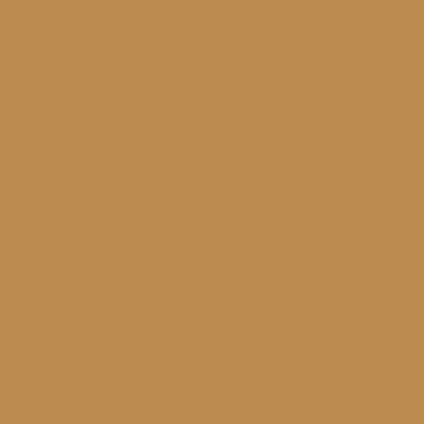 Tikk M393 M393 paint color swatch — hex #BB8C4D