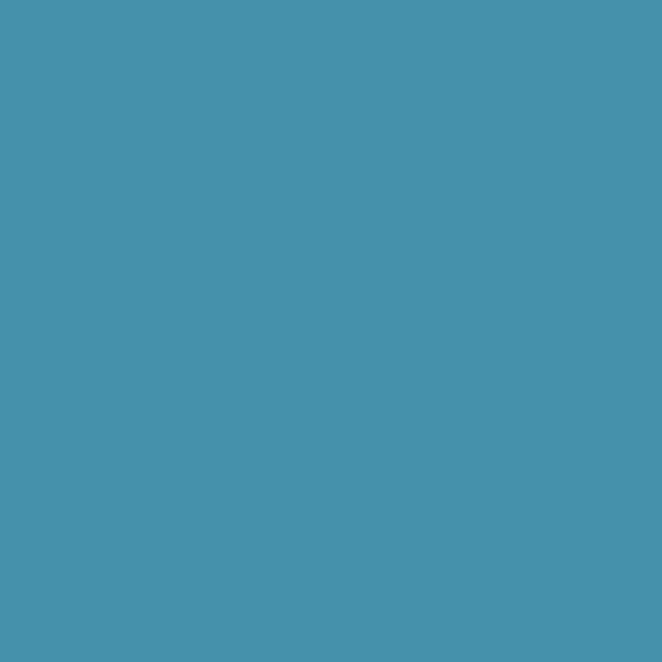 Tikk S364 S364 paint color swatch — hex #4590AB