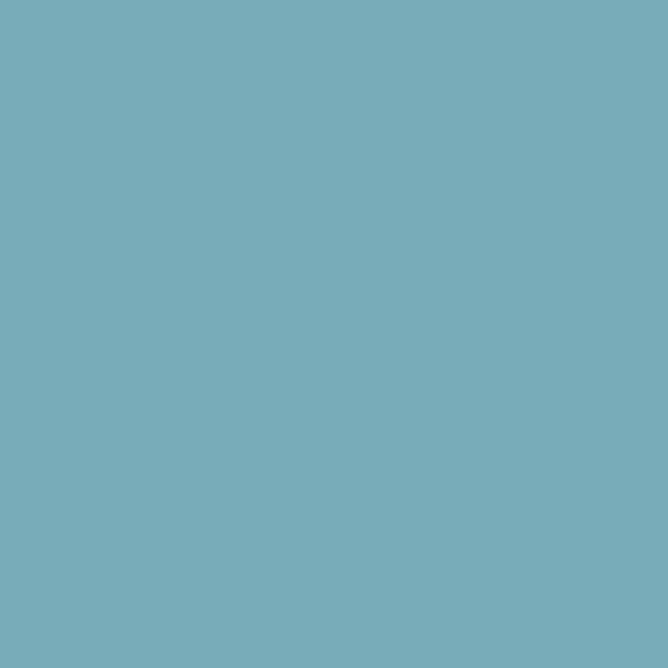 Tikk V365 V365 paint color swatch — hex #78ACB9