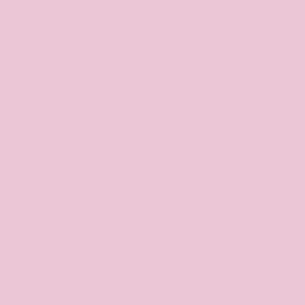 Valspar Velvety Blush 1005-4B paint color swatch — hex #EBC6D6