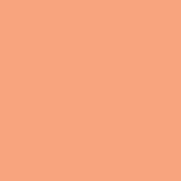 Valspar Ripe Melon 2002-1C paint color swatch — hex #F8A47E