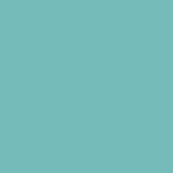 Valspar Swim 5006-8A paint color swatch — hex #75BBBA